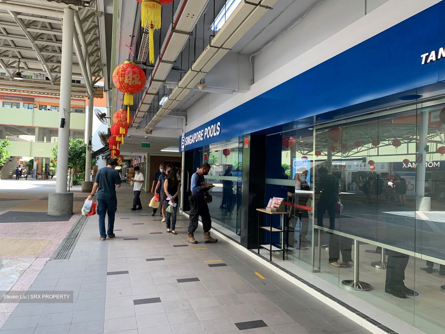 Tanjong Pagar Plaza (D2), Shop House #283405971